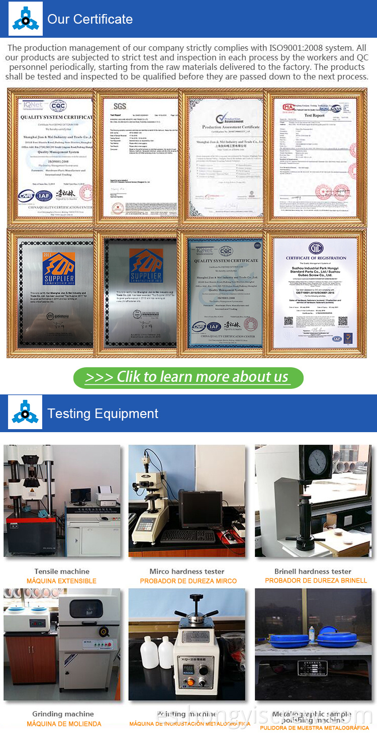 Certificado Certificate